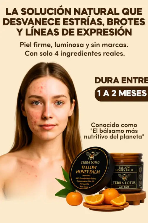 Terra Lotus: El Secreto Ancestral Para Una Piel Revitalizada y Radiante ¡Llévate 2x1 hoy!